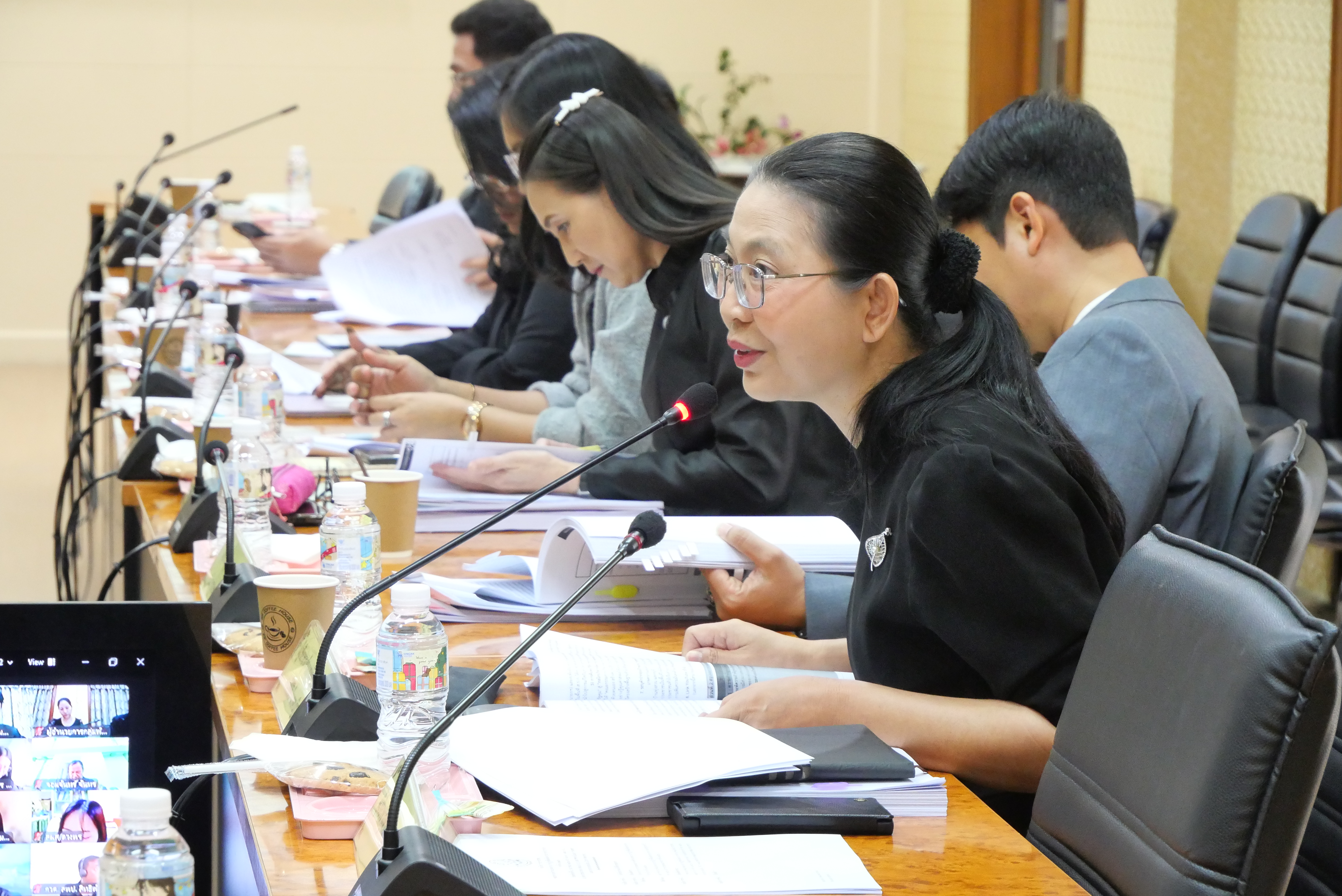 title - ประชุมคณะทำงานพิจารณาผลงานการปฏิรูปที่ดินเพื่อส่งประกวดรับรางวัล ครั้งที่ 2/2569 